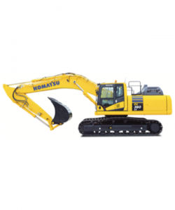 Komatsu 360 (36 Ton)